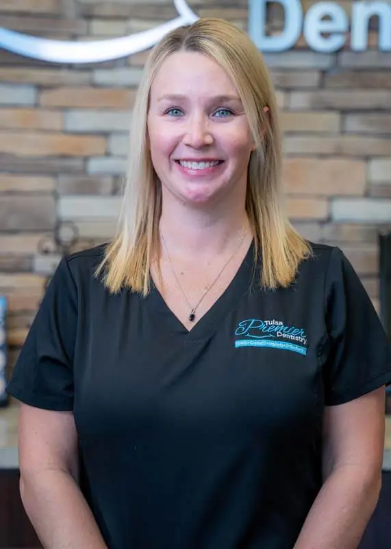 Amy from Tulsa Premier Dentistry 