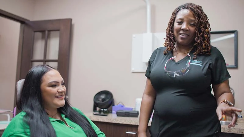 dental veneers Tulsa, OK