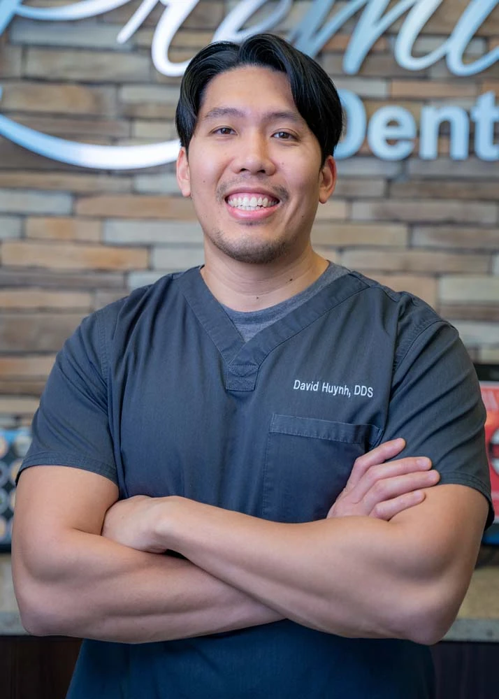 Dr. David Huynh
