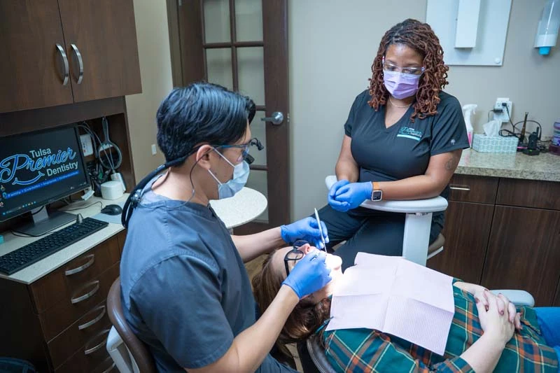 oral surgery in Tulsa, OK