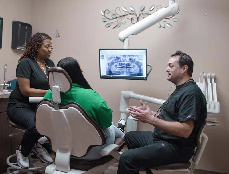periodontal treatment Tulsa, OK
