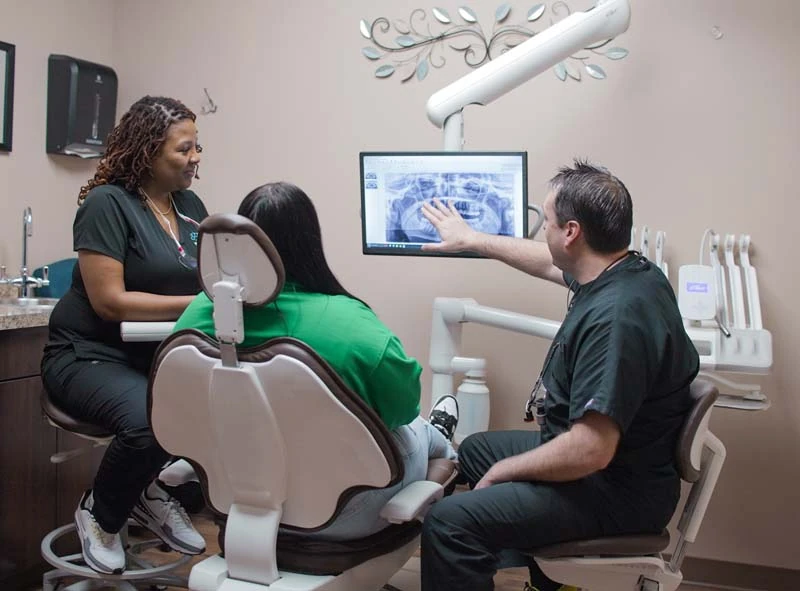 restorative dentistry Tulsa, OK