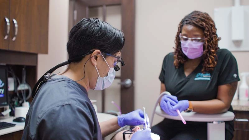 sedation dentistry Tulsa, OK