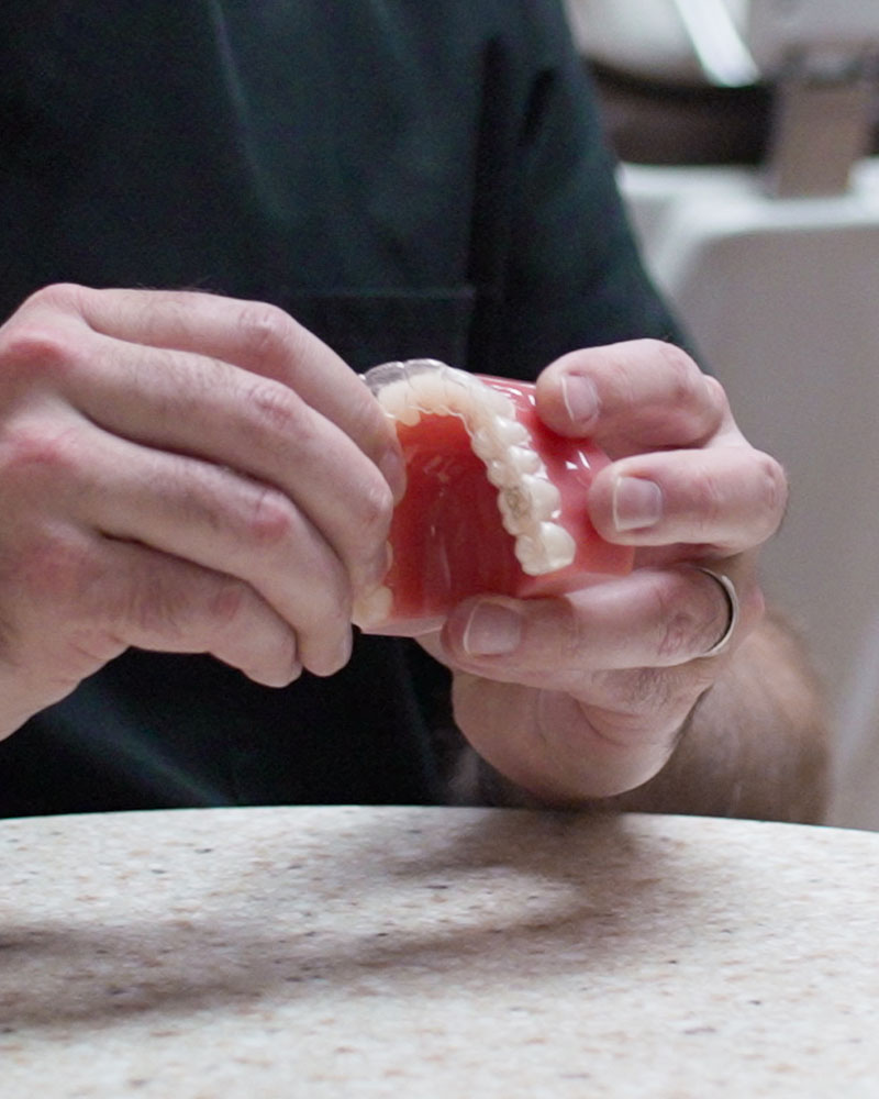 Invisalign offered at Tulsa Premier Dentistry